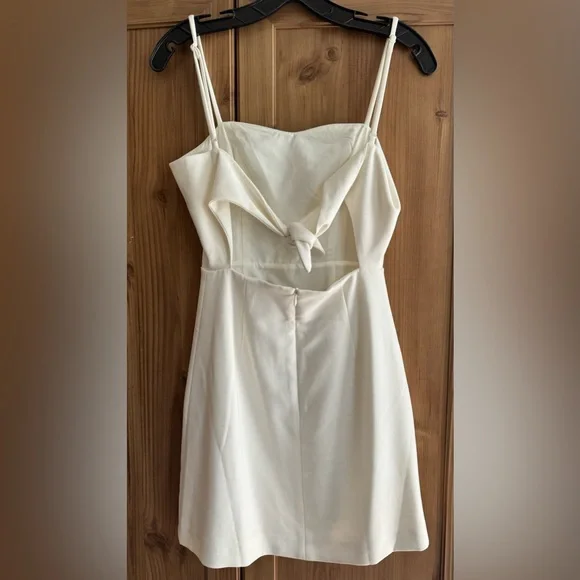 French Connection Tie Back
Whisper Sweetheart Dress NWT - Picture 5 of 8